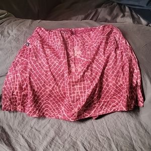 Skirt Sports Running Skort